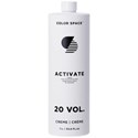 COLOR SPACE ACTIVATE CREME HAIR COLOR DEVELOPER 20 VOL. 6% Liter