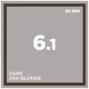 COLOR SPACE 6.1- DARK ASH BLONDE 3 x 2 Fl. Oz.