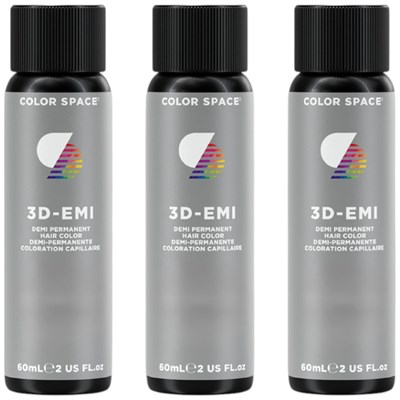 COLOR SPACE HAIR COLOR
