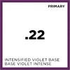 COLOR SPACE .22- INTENSIFIED VIOLET BASE 4.05 Fl. Oz.