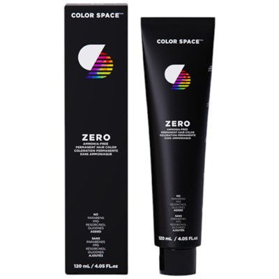 COLOR SPACE PERMANENT HAIR COLOR