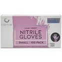 Colortrak Nitrile Gloves 100 pk. - Lilac Frost Large
