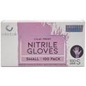 Colortrak Nitrile Gloves 100 pk. - Lilac Frost Small