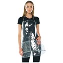 Colortrak Nothing To Hide Vinyl Apron - Starry Whispers
