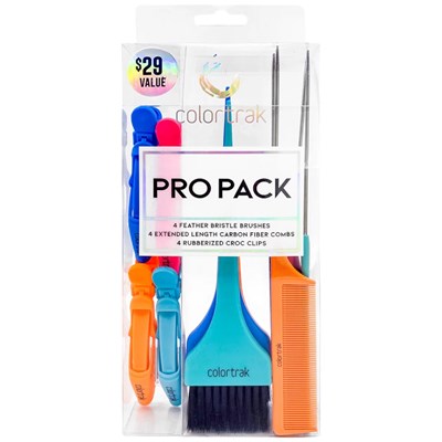 Colortrak Pro Pack 12 pc.