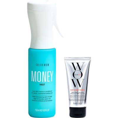 Color WOW Buy 6 Money Mist, Get 3 Travel Size Color Security Shampoo FREE! 9 pc.