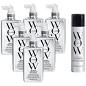Color WOW Buy 6 Dream Coat Supernatural Spray, Get Style on Steroids FREE! 7 pc.