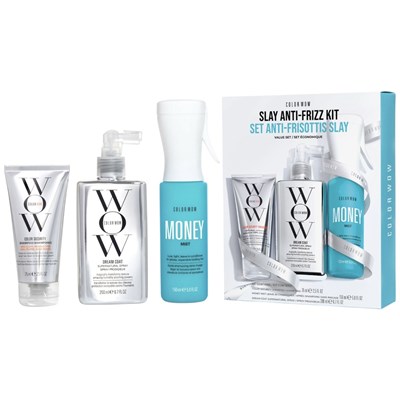 Color WOW Slay Anti-Frizz Kit 3 pc.