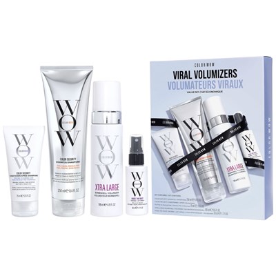 Color WOW Viral Volumizers 4 pc.