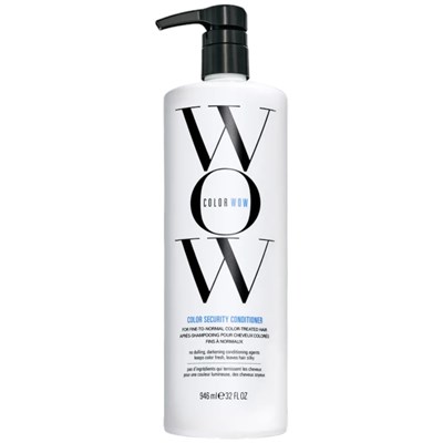Color WOW Color Security Conditioner - Fine to Normal Hair Liter