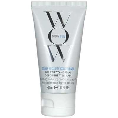 Color WOW Color Security Conditioner - Fine to Normal 1 Fl. Oz.
