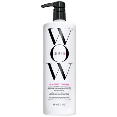 Color WOW Color Security Conditioner - For Normal to Thick Hair Liter