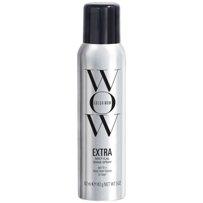 Color WOW Extra Mist-ical Shine Spray 5 Fl. Oz.