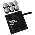 Color WOW This Is How We Roll Velcro Roller 12 pc.