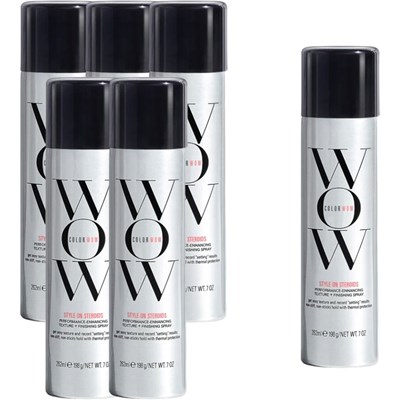 Color WOW Buy 5 Style on Steroids, Get 1 FREE! 6 pc.