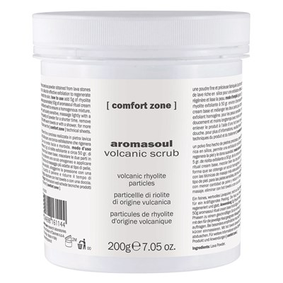 Comfort Zone Volcanic Scrub 7.05 Fl. Oz.