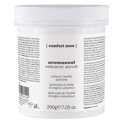 Comfort Zone Professional Volcanic Scrub 7.05 Fl. Oz.