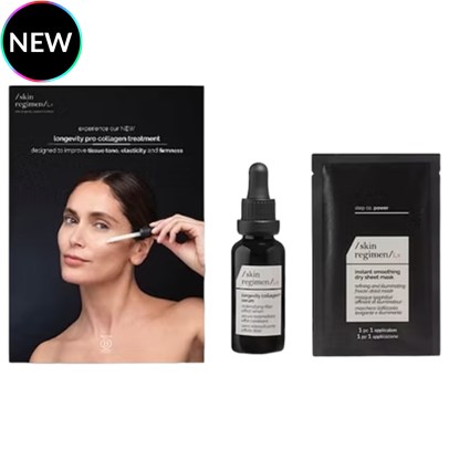 Comfort Zone Skin Regimen Lx Collagen Extension Professional Intro 44 pc.