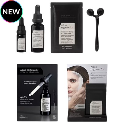 Comfort Zone Skin Regimen Lx Collagen Extension Retail Intro 37 pc.