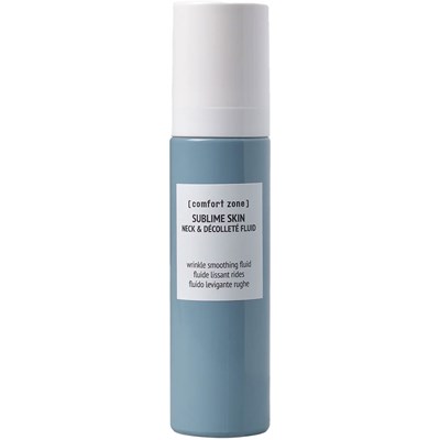 Comfort Zone Neck & Dècolleté Fluid TESTER 2.08 Fl. Oz.