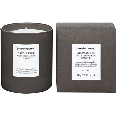 Comfort Zone Mediterranean Candle