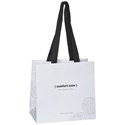 Comfort Zone Brand Shoppers - Small White 10 pk.