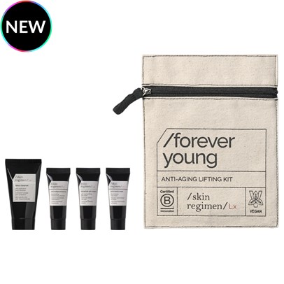 Comfort Zone Forever Young Anti Aging Lifting Routine Kit 4 pc.
