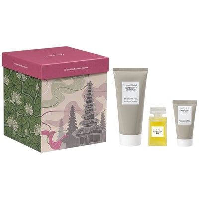 Comfort Zone Ubud, The City Of Serenity, Aromatic Moisturizing Body Kit 3 pc.