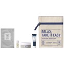 Comfort Zone Relax, Take It Easy Nourishing Aromatic Routine Kit 4 pc.