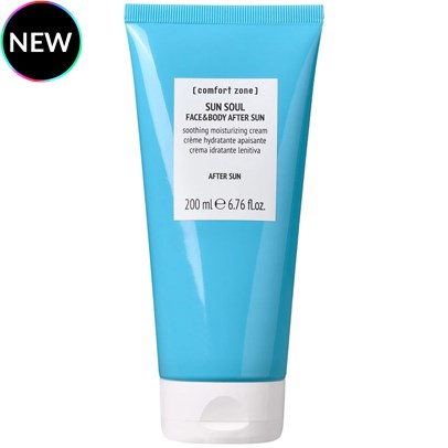 Comfort Zone Face & Body After Sun 6.76 Fl. Oz.