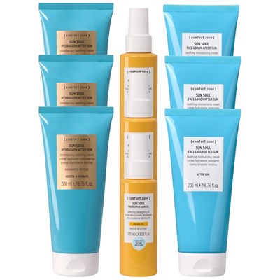 Comfort Zone Sun Soul Kit