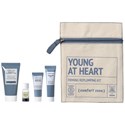 Comfort Zone Young At Heart Firming Replumping Routine Kit 4 pc.