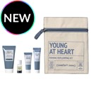Comfort Zone Young At Heart Firming Replumping Routine Kit 4 pc.