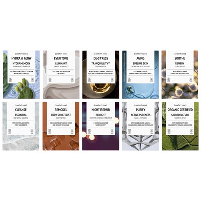 Comfort Zone Line Inserts 10 pk.