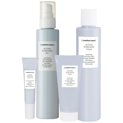 Comfort Zone Active Pureness Intro 21 pc.