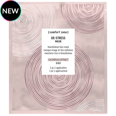 Comfort Zone De-Stress Mask 1 pc.
