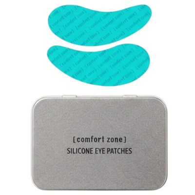 Comfort Zone Silicone Eye Patches 2 pc.