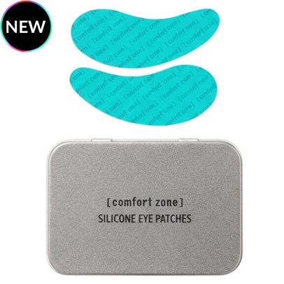 Comfort Zone Silicone Eye Patches 2 pc.