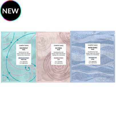 Comfort Zone Sheet Mask Collection Refill Kit 30 pc.