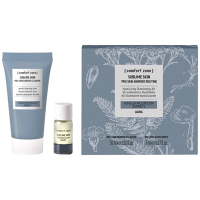 Comfort Zone Sublime Skin Pro Skin Barrier Routine 2 pc.