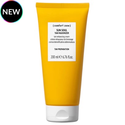 Comfort Zone Tan Maximizer 6.76 Fl. Oz.