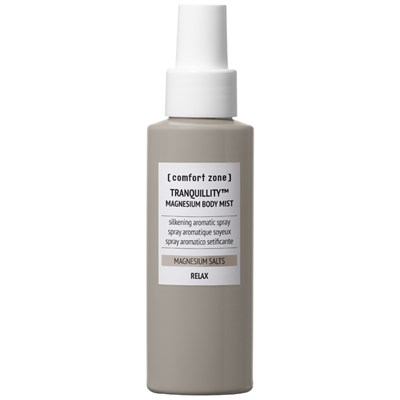 Comfort Zone Magnesium Body Mist 3.4 Fl. Oz.