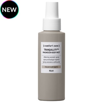 Comfort Zone Magnesium Body Mist 3.4 Fl. Oz.