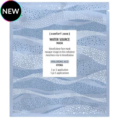 Comfort Zone Water Source Mask 1 pc.