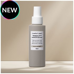 Comfort Zone Magnesium Body Mist 0.85 Fl. Oz.