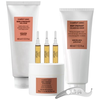 Comfort Zone Body Strategist Collagen Extension Pro Kit 27 pc.