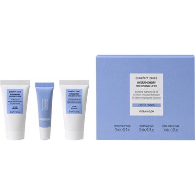 Comfort Zone Hydramemory Pro Lip Kit 3 pc.