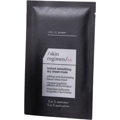 Comfort Zone Instant Smoothing Dry Sheet Mask