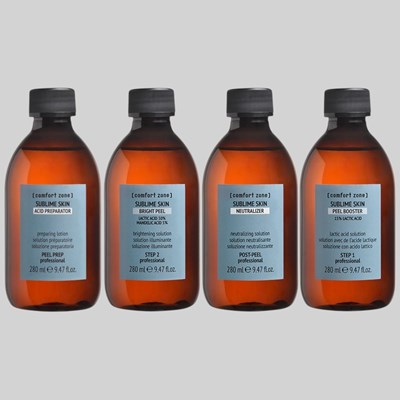 Comfort Zone Save 20% on Pro Peels