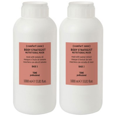 Comfort Zone Nutritional Mask 1+2 2 x 33.81 Fl. Oz.